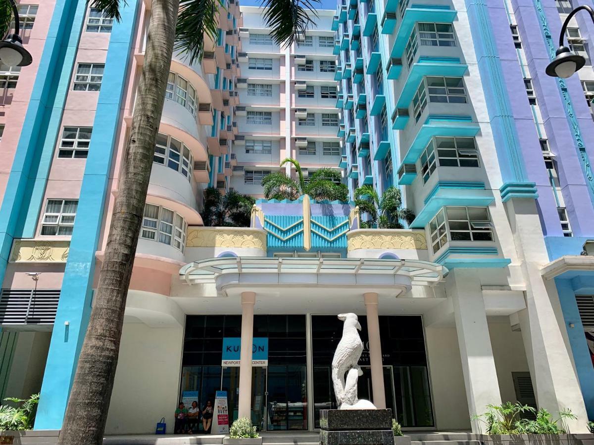 101 Newport City Chillax C2 Manila Airport Pasay Exterior photo