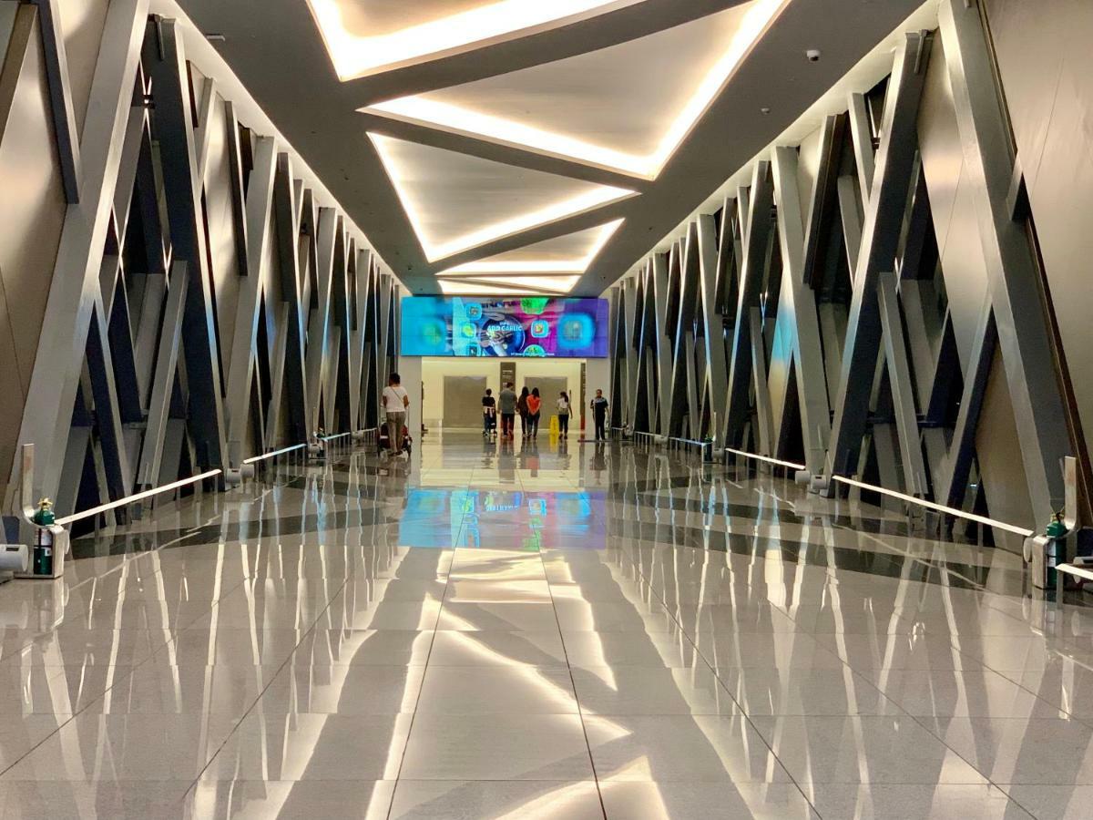 101 Newport City Chillax C2 Manila Airport Pasay Exterior photo