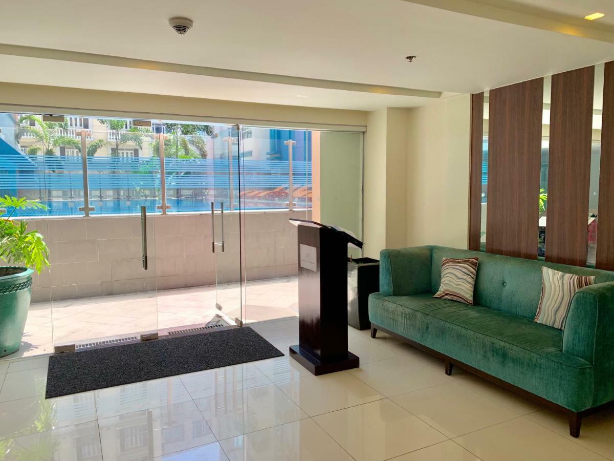 101 Newport City Chillax C2 Manila Airport Pasay Exterior photo