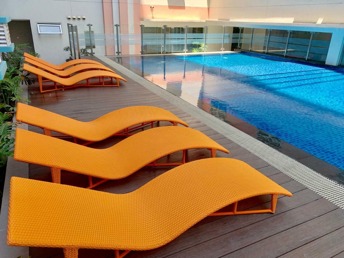 101 Newport City Chillax C2 Manila Airport Pasay Exterior photo