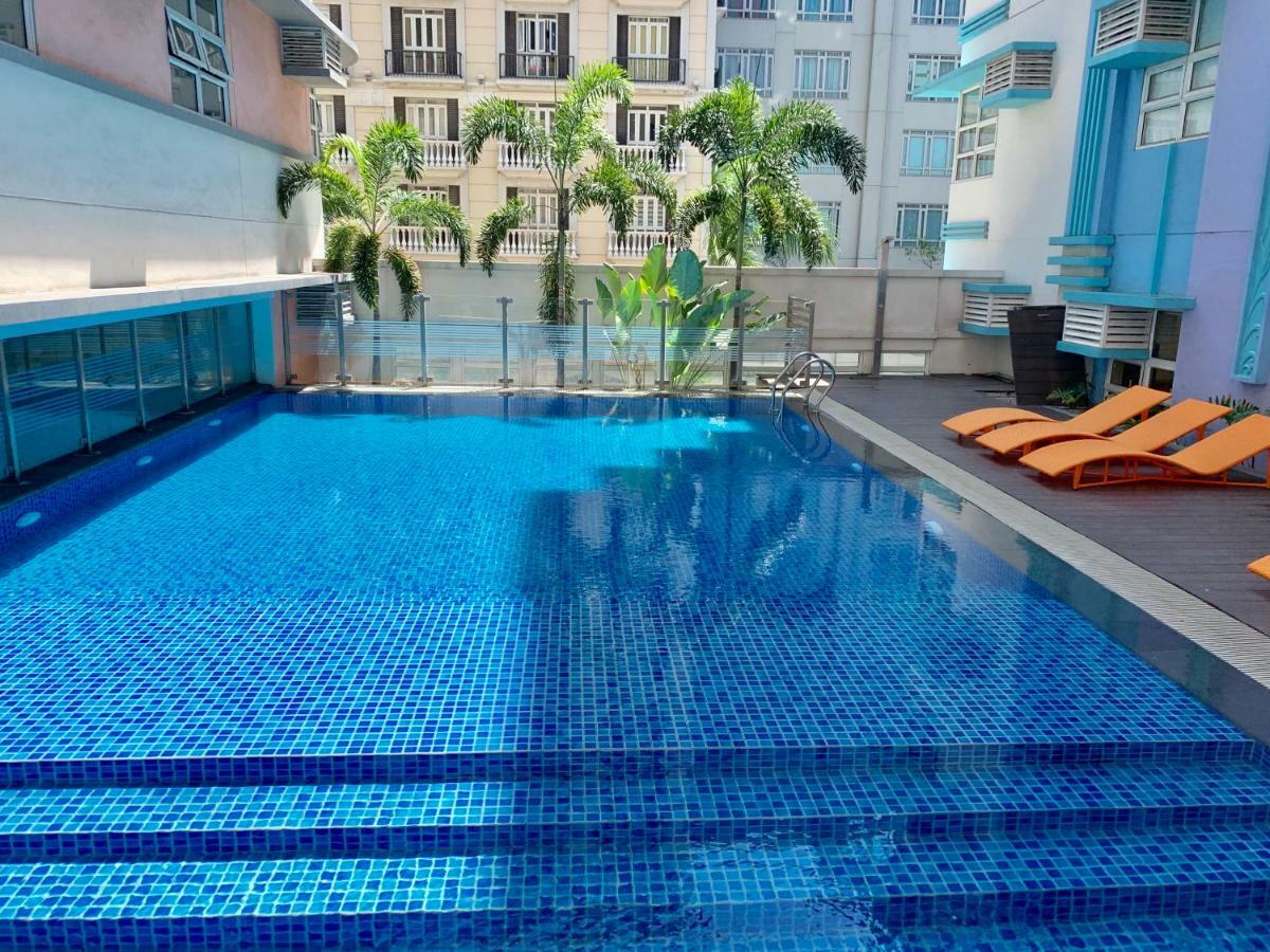 101 Newport City Chillax C2 Manila Airport Pasay Exterior photo